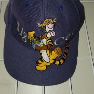 Vintage "Tigger" Disney Hat